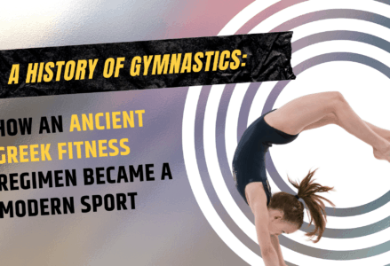 history of gymnastics