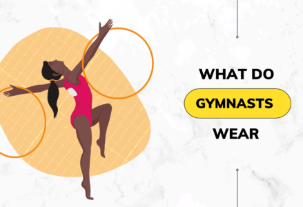 what do gymnasts wear