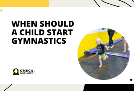 best age for kids to start gymnastics