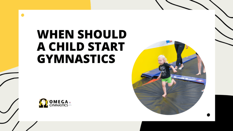 Minimum Age for Olympics Gymnastics Requirements