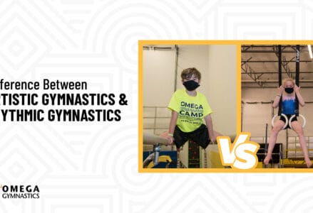 artistic gymnastics vs rhythmic gymnastics
