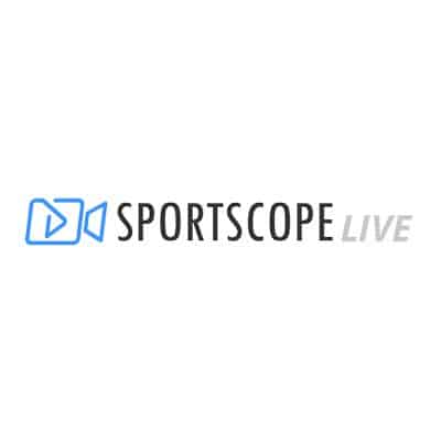 sport scope live logo Vendors OMEGA Gymnastics