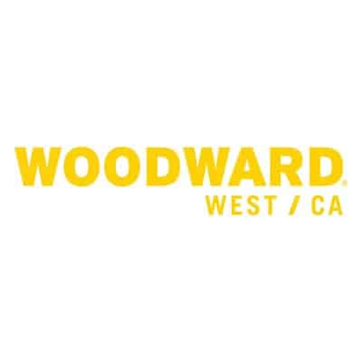 woodward west camp logo Vendors OMEGA Gymnastics