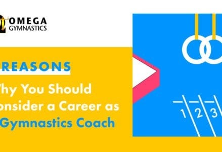 gymnastics coach career