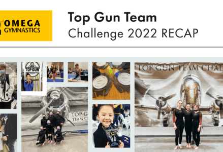 omega top gun team challenge 2022