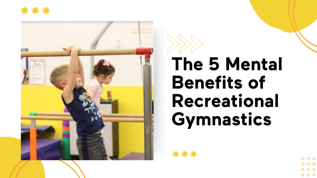 The 5 Mental Benefits Of Recreational Gymnastics | OMEGA