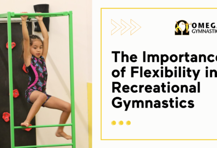 The Importance of Flexibility in Recreational Gymnastics