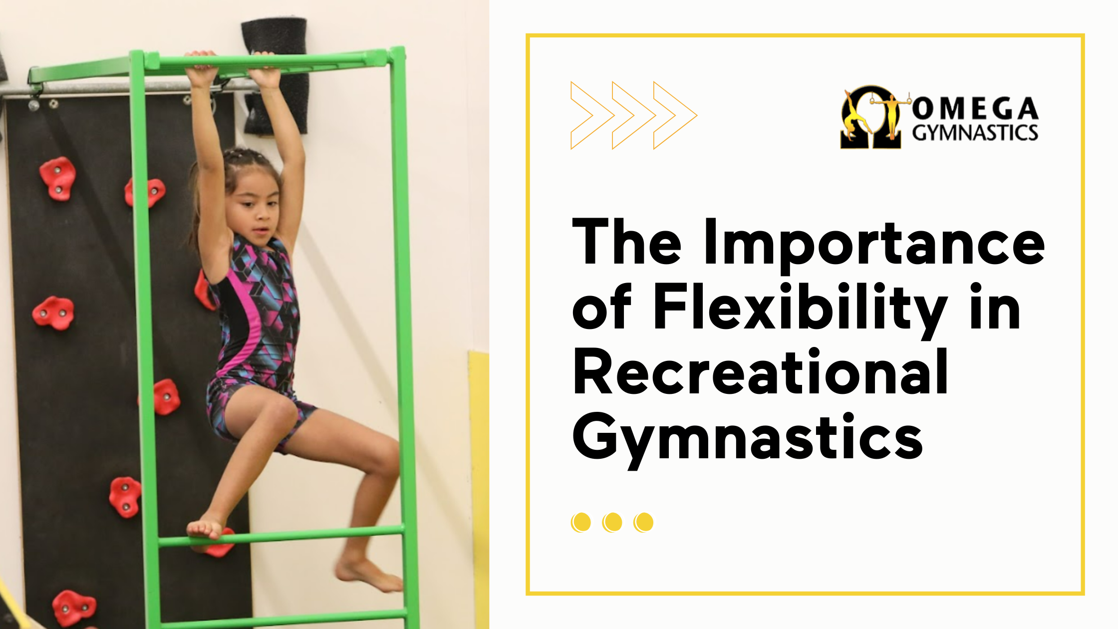The Importance of Flexibility in Recreational Gymnastics