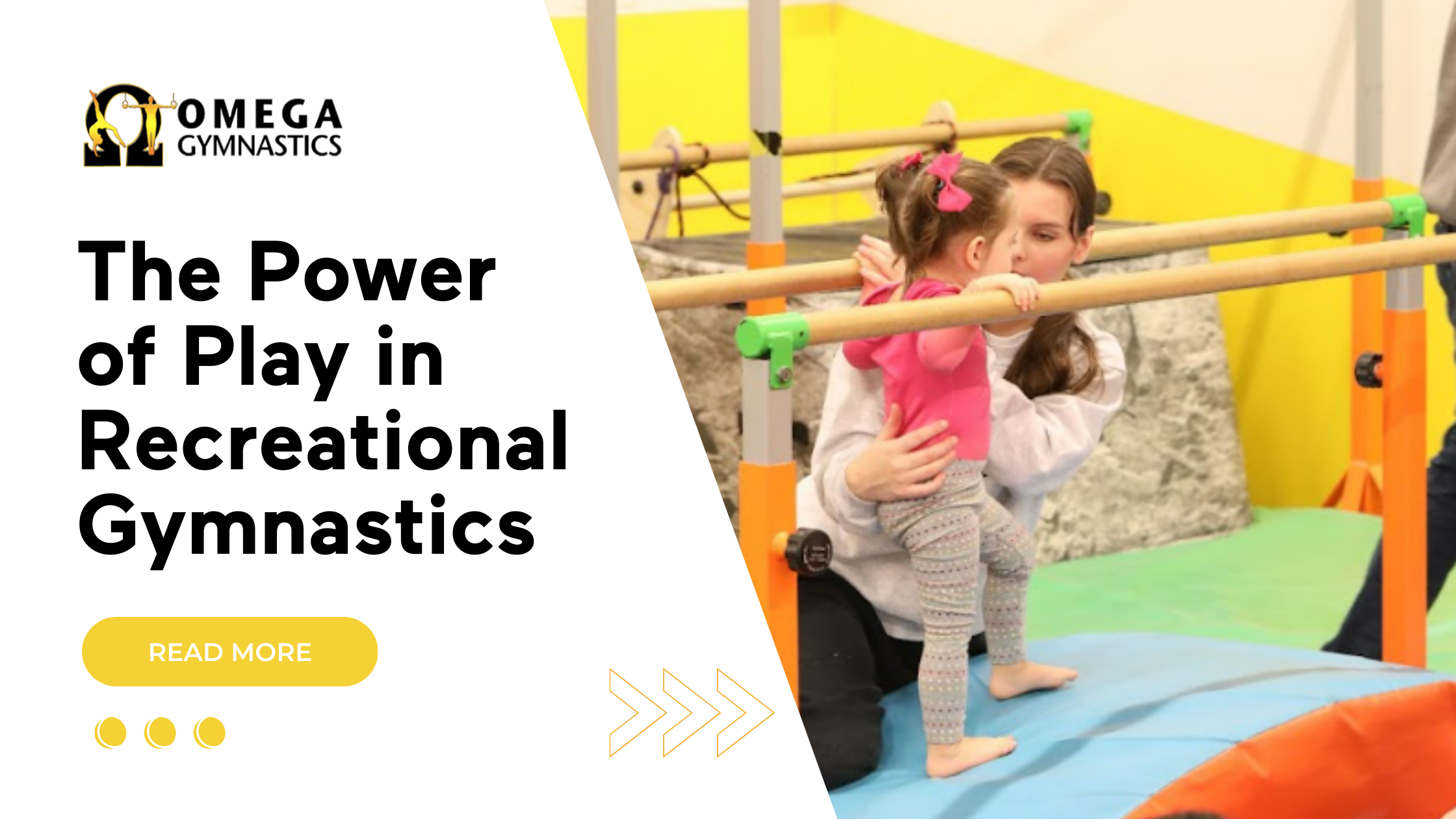The Power of Play in Recreational Gymnastics