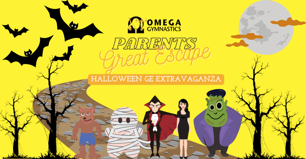 Halloween GE Extravaganza: Movie - HOTEL TRANSYLVANIA