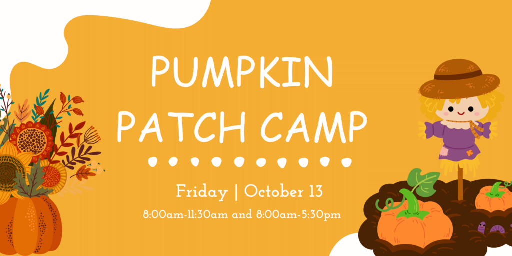 Pumpkin Patch Camp - OMEGA GYMNASTICS CAMPS