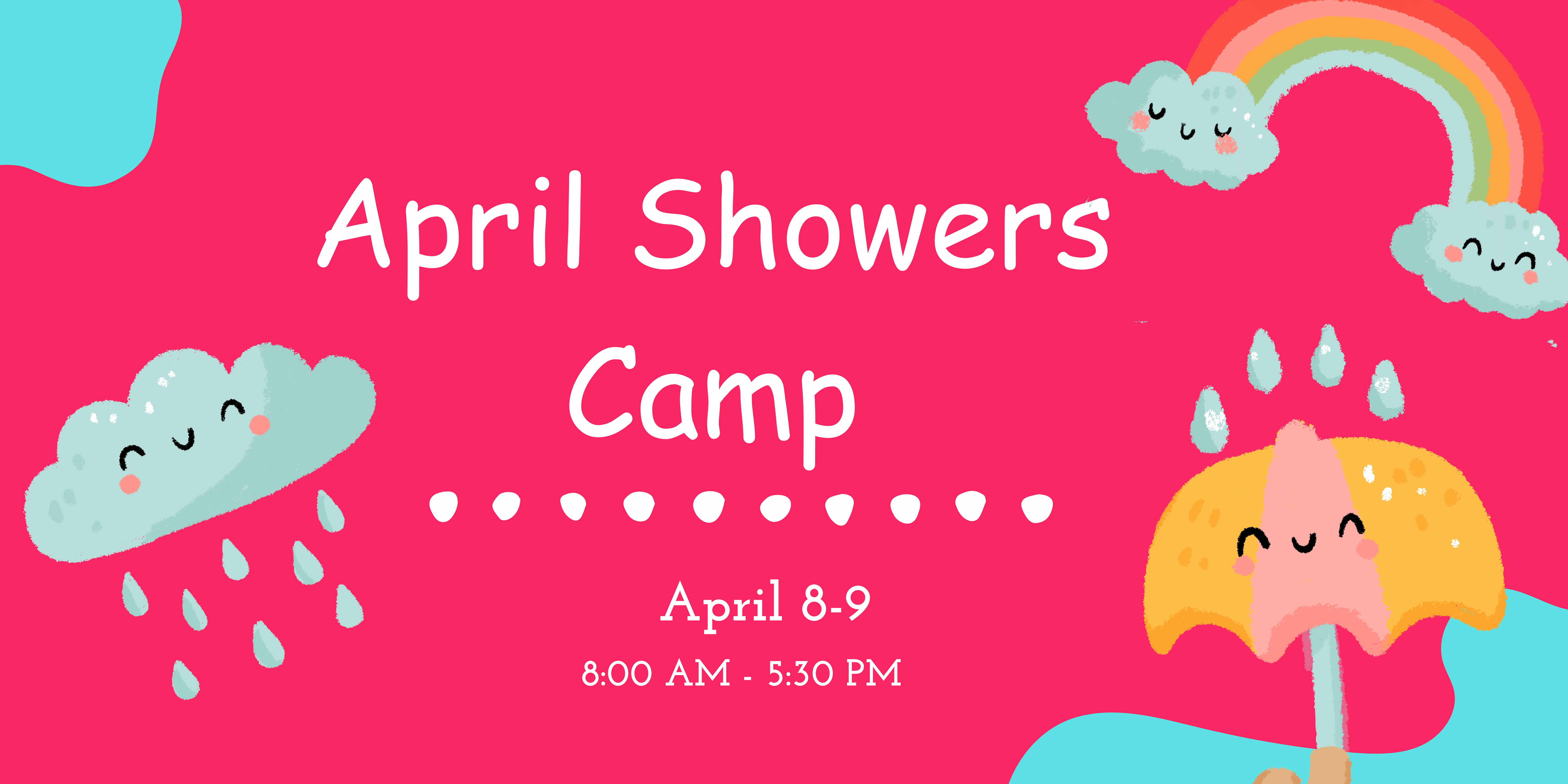 April Showers Camp - OMEGA GYMNASTICS CAMPS