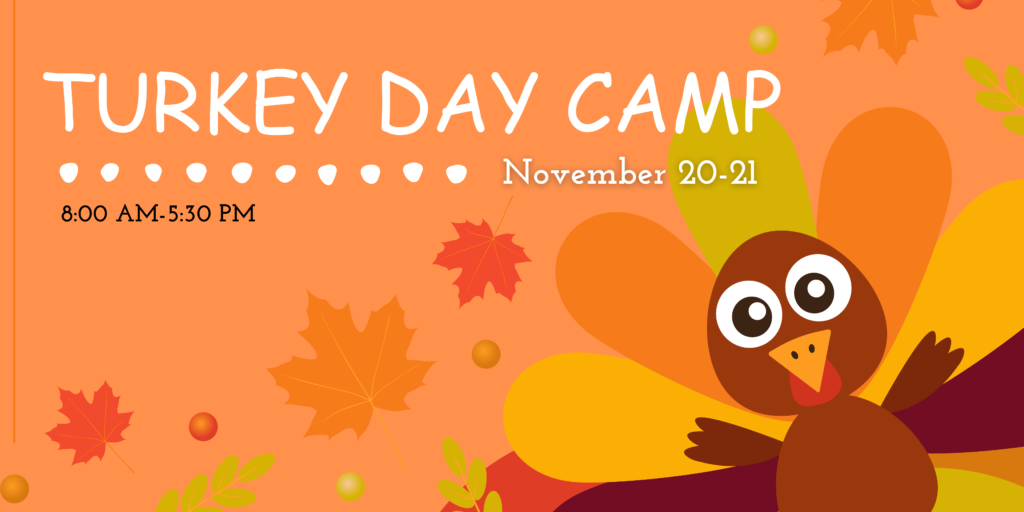Turkey Day Camp - OMEGA GYMNASTICS CAMPS