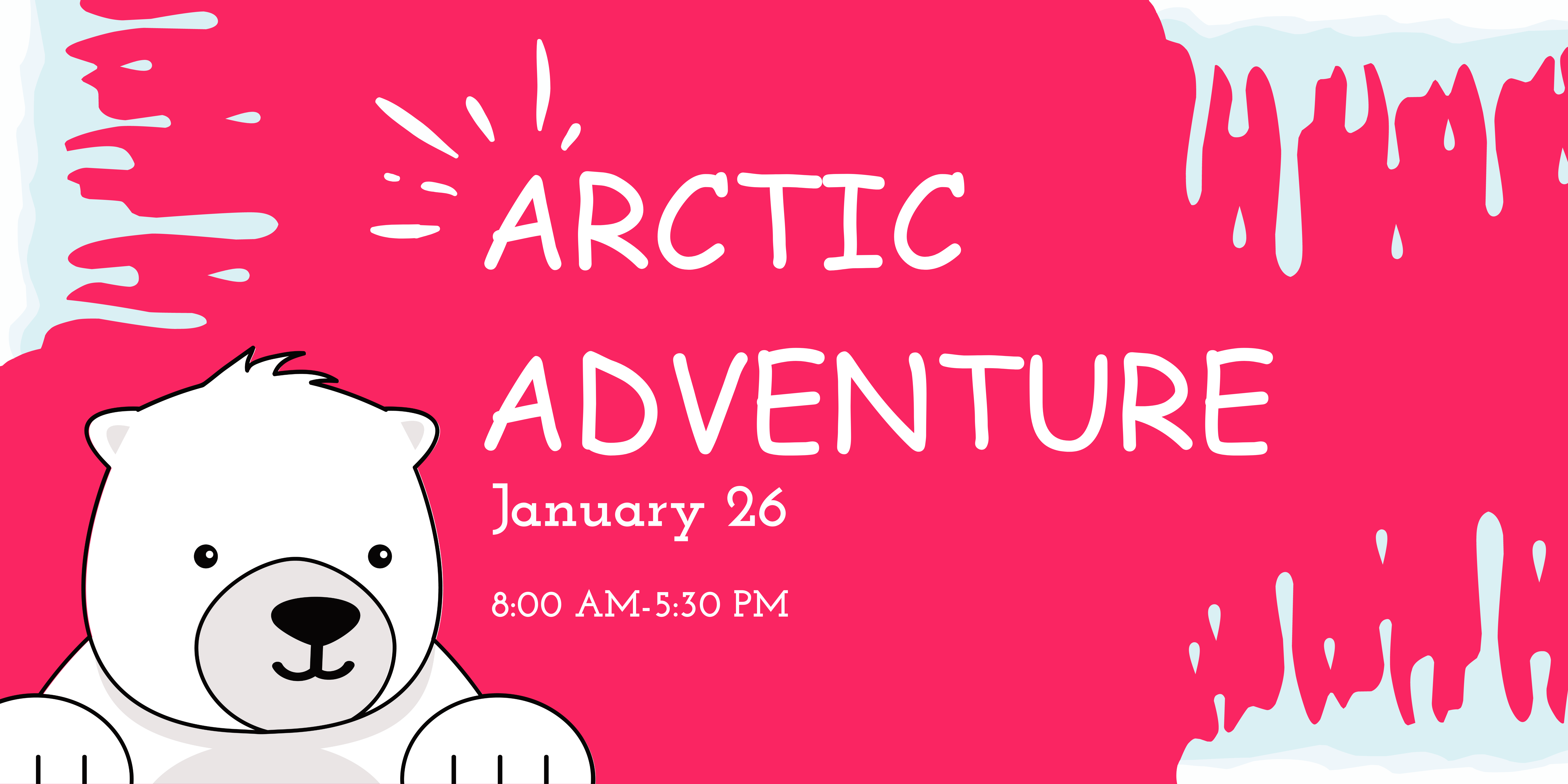 Arctic Adventure Camp - OMEGA GYMNASTICS CAMPS