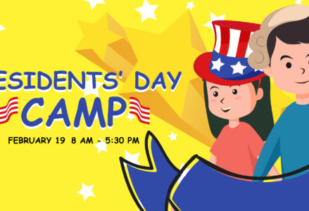 Omega Presidents' day Gymnastics Camp