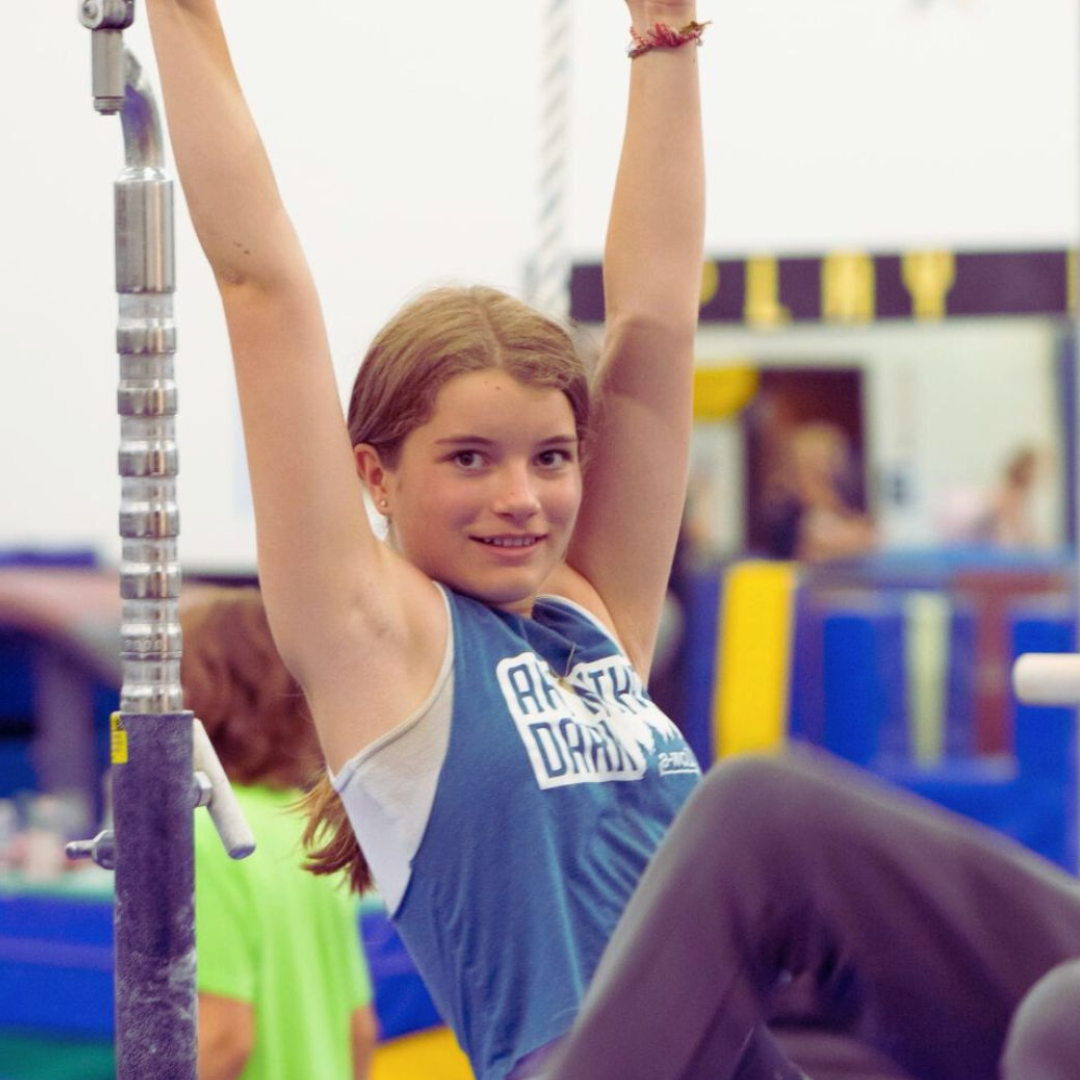 5 1 Parent's Great Escape OMEGA Gymnastics
