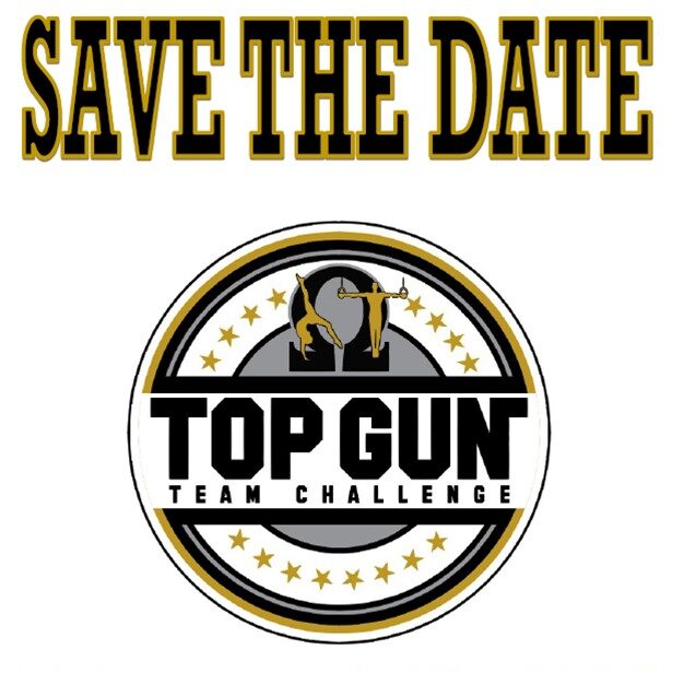 Top Gun Team Challenge | OMEGA Gymnastics