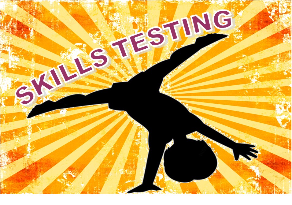 SKILLS TEST WEB3 Skills Testing Week OMEGA Gymnastics