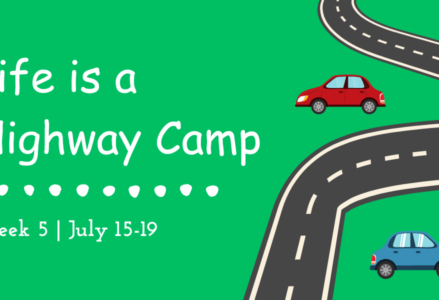 omega banner 1080 x 600 px SUMMER CAMP 2024: Week 5: Life is a Highway Camp OMEGA Gymnastics