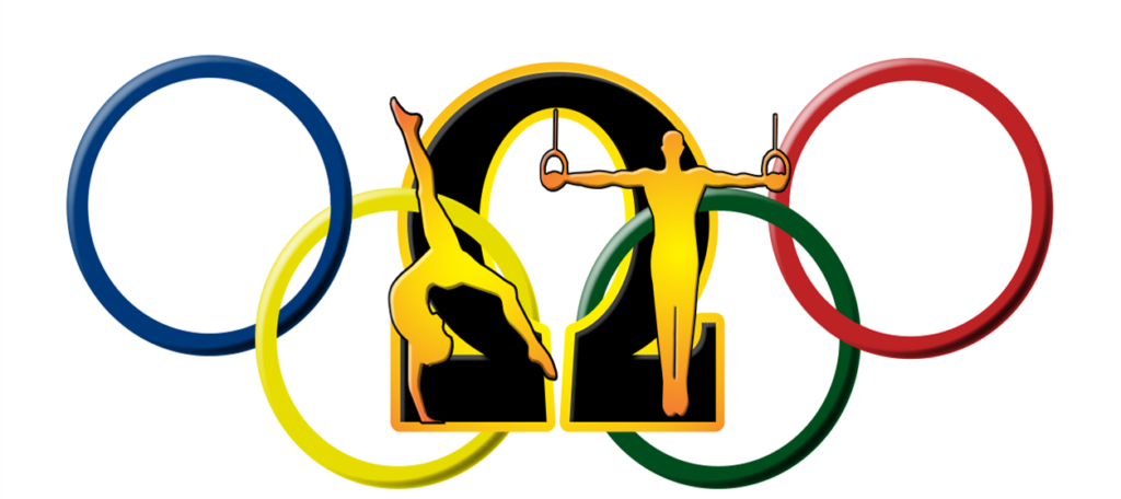 OMEGALYMPICS 2027 OMEGA Gymnastics Uniform Sizing OMEGA ORINGS OMEGALYMPICS 2027 OMEGA Gymnastics