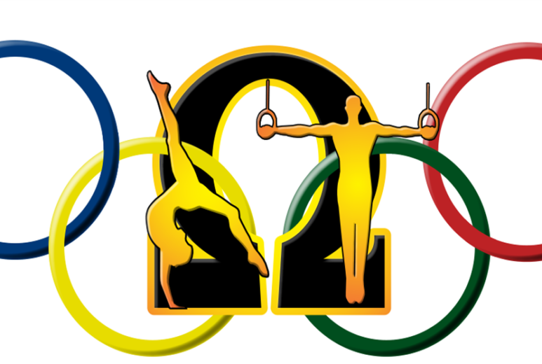 OMEGA ORINGS OMEGALYMPICS 2024 OMEGA Gymnastics