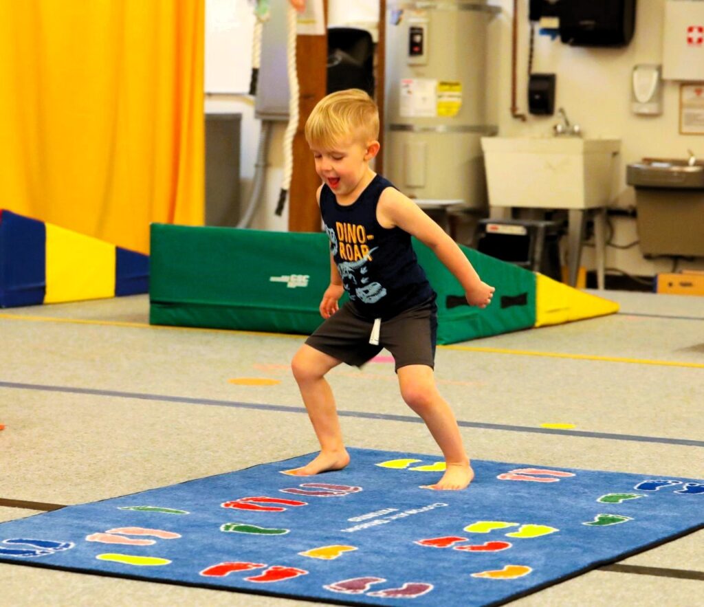 Growing Healthy: Benefits Of Gymnastics | OMEGA Gymnastics