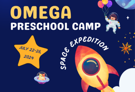 Space Expedition Preschool Camp