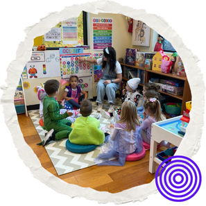 discovery discovery Discovery Preschool OMEGA Gymnastics