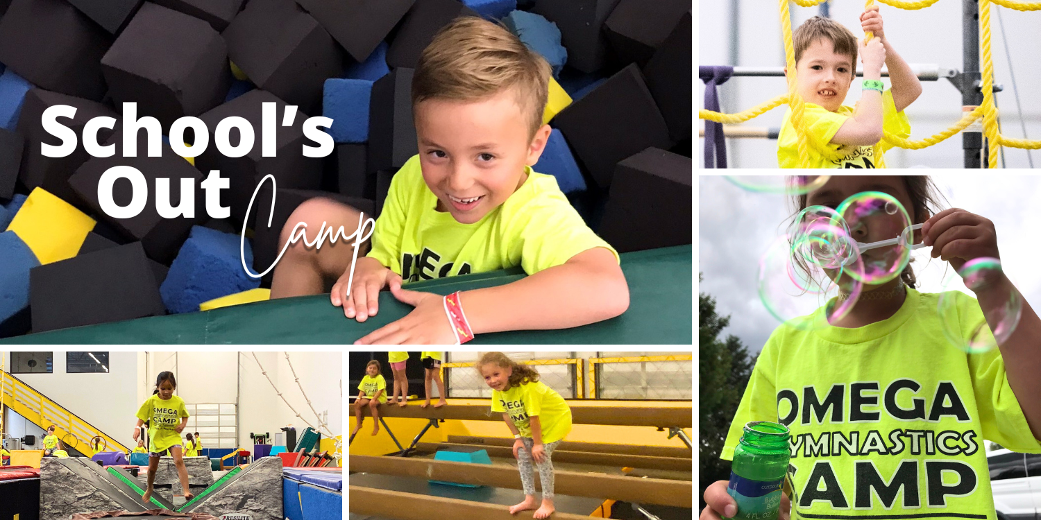CAMPS WEB Camps at OMEGA OMEGA Gymnastics