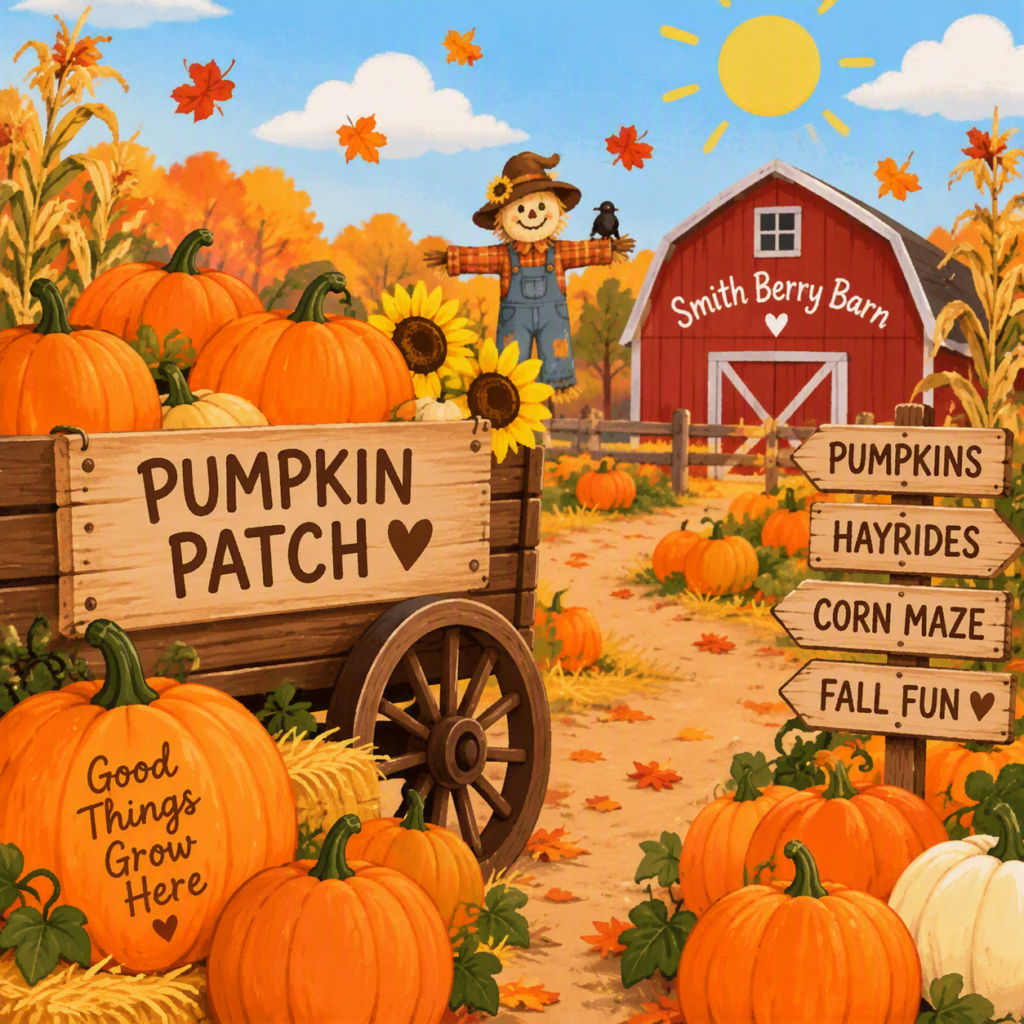 Pumpkin Patch Field Trip OMEGA Gymnastics Preschool PUMPKIN PATCH Pumpkin Patch Field Trip OMEGA Gymnastics