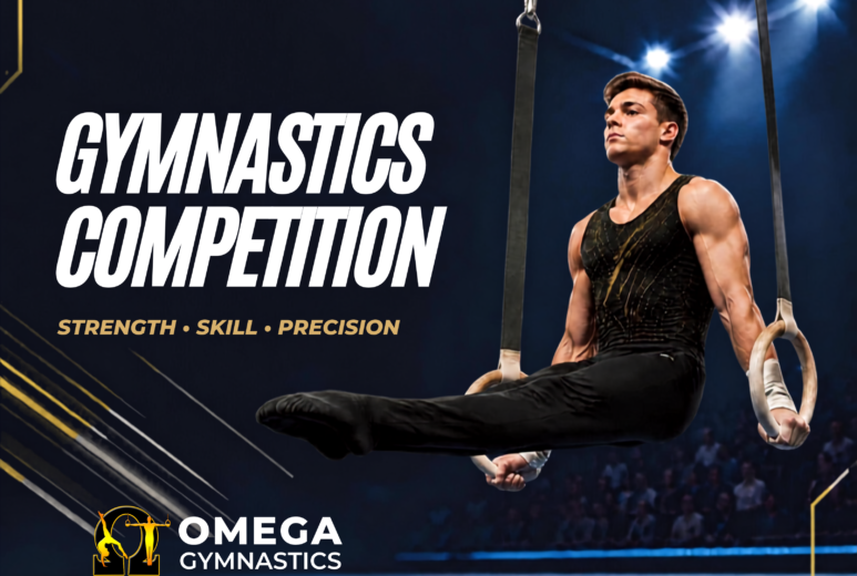 Holiday Meet and Clinic OMEGA Gymnastics Holiday Meet Web Events Art Copy 810x450 px 1 Holiday Meet and Clinic OMEGA Gymnastics